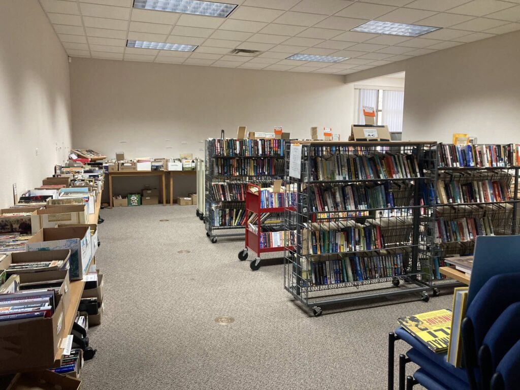 Litchfield Public Library
